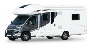 Auto-Trail Frontier Savannah 2014 года
